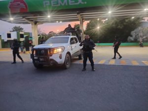 Activo el operativo de seguridad interinstitucional en La Ruana y Santa Ana Amatlán.