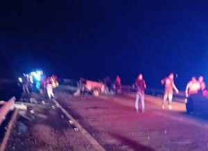 Trágico Accidente en la Autopista Siglo XXI Deja Cinco Fallecidos