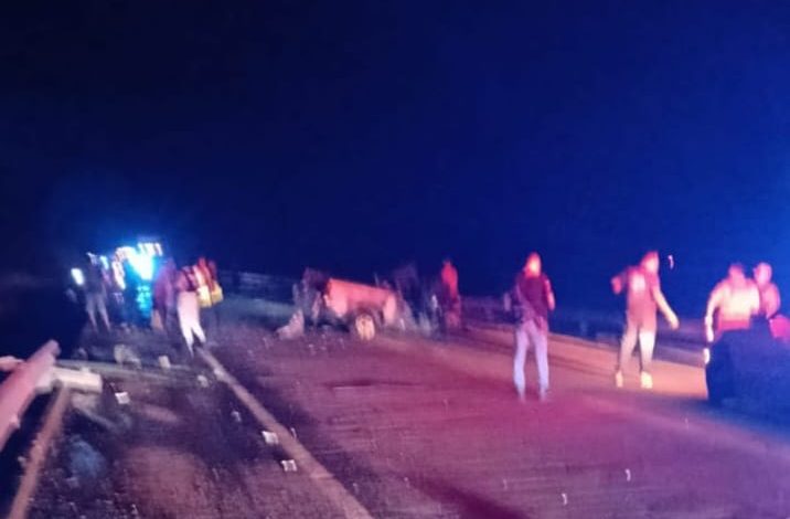 Trágico Accidente en la Autopista Siglo XXI Deja Cinco Fallecidos