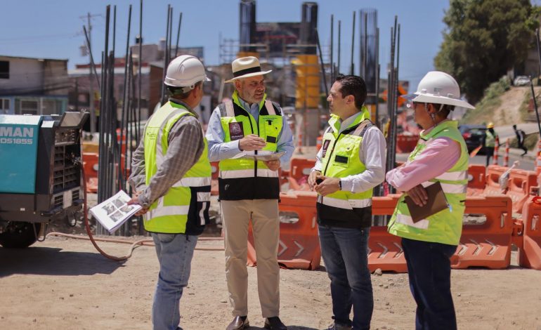Avanza construcción de autopista Maravatío-Zitácuaro; en noviembre listo el tramo Irimbo-Tuxpan.