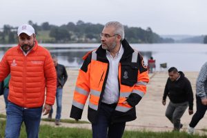 Michoacan alerta y en coordinación por tormenta “Erick”: Bedolla.
