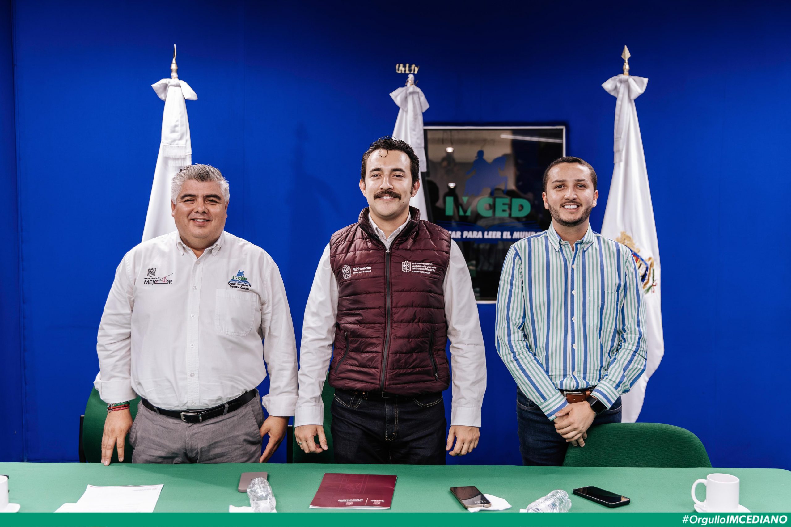 Imced ofrece pase directo a no seleccionados en Escuelas Normales: Iemsysem.