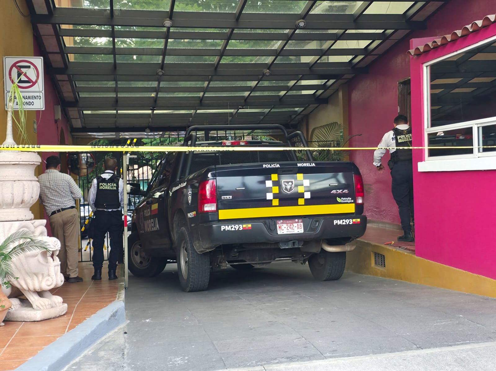 Fiscalía de Michoacán Confirma que Víctimas de Hotel en Morelia Eran Dos Menores