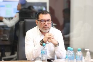 En Michoacán no hay campos de adiestramiento: secretario de Seguridad Pública<br>