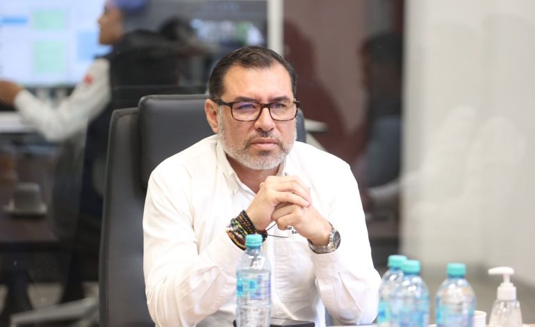 En Michoacán no hay campos de adiestramiento: secretario de Seguridad Pública