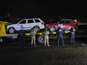 Asegurados 245 artefactos explosivos improvisados y un detenido en Zitácuaro: SSP<br>