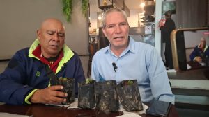 Estudiantes lideran cruzada ecológica en Zitácuaro con Visión Cero: Javier Torres