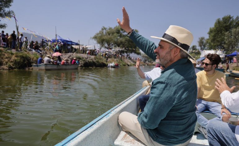 Con decreto de zona de restauración se protegen manantiales de Urandén: Bedolla.