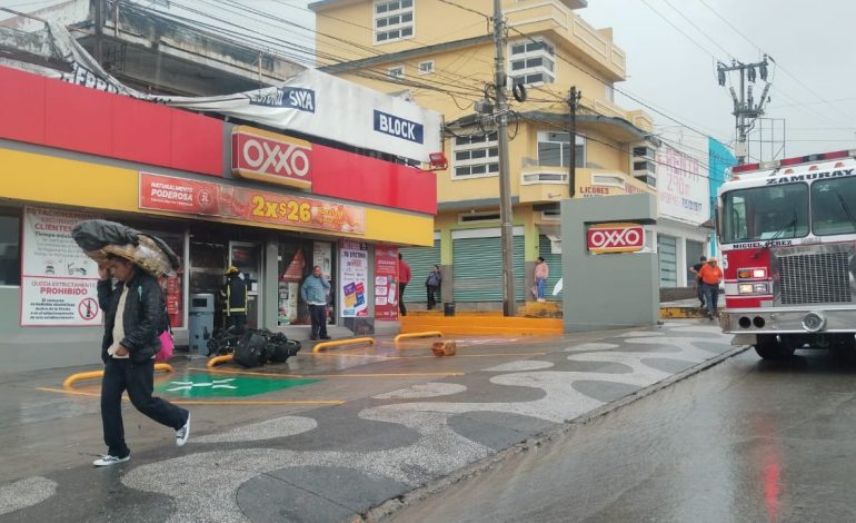 Caos y Fuego en Zitácuaro: Múltiples Incidentes Ponen en Alerta a la Ciudad.