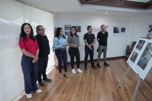 Gladyz Butanda invita a conocer los ganadores del concurso de foto Ciudad en dos ruedas.