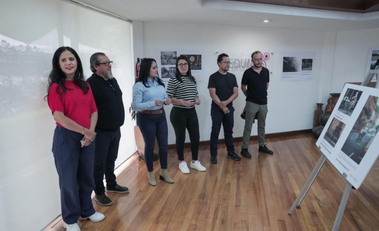 Gladyz Butanda invita a conocer los ganadores del concurso de foto Ciudad en dos ruedas.