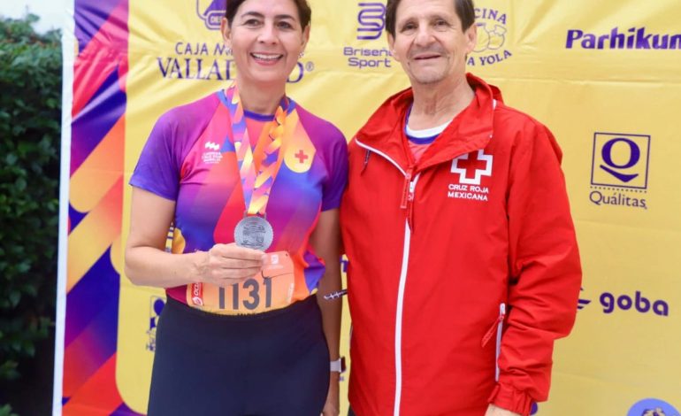 Promovamos el deporte dentro y fuera de las escuelas: Gaby Molina.