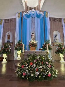 ¡Todo Listo en Ciudad Hidalgo para la Gran Celebración de San Juan Bautista!<br>Por: José Luis Sánchez Rodríguez
