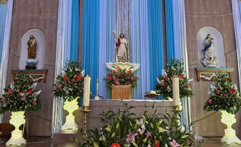 ¡Todo Listo en Ciudad Hidalgo para la Gran Celebración de San Juan Bautista!Por: José Luis Sánchez Rodríguez