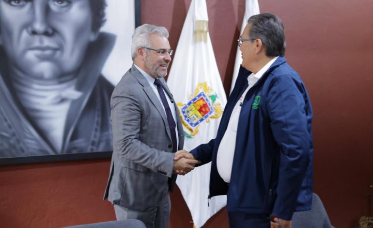 Continúan trabajos para el nuevo hospital del IMSS en Villas del Pedregal.