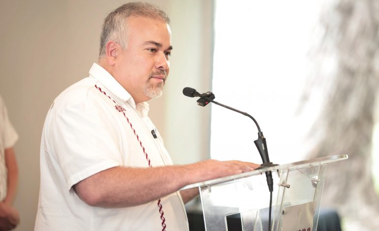 Polos de Desarrollo posicionan a Michoacán como eje industrial y logístico: Jesús Mora