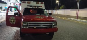 Joven Motociclista Derrapa en Avenida Revolución Norte.