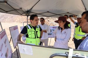 Avanza construcción de nueva universidad en Aquila: SCOP.