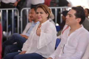 Refrenda la presidenta Claudia Sheinbaum su compromiso con Michoacán: Fabiola Alanís.