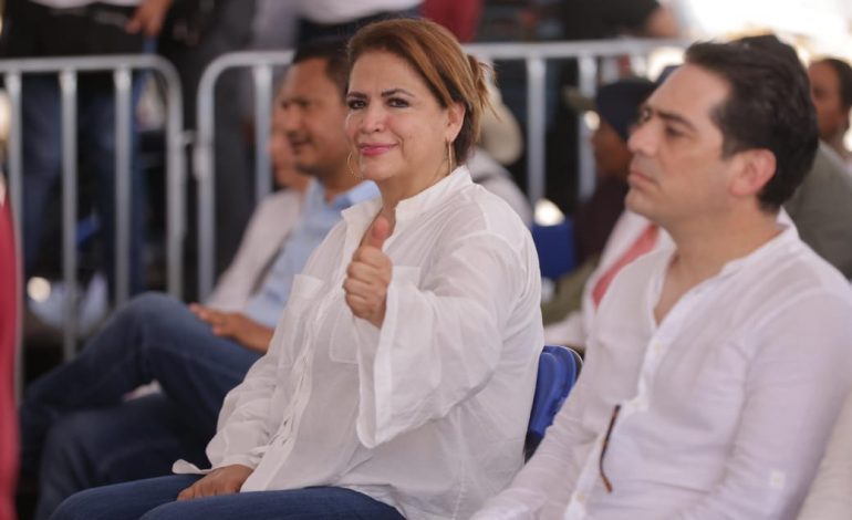 Refrenda la presidenta Claudia Sheinbaum su compromiso con Michoacán: Fabiola Alanís.
