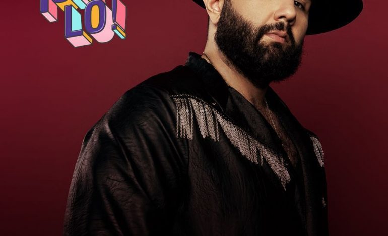 Anuncia Bedolla concierto de Carín León en Morelia