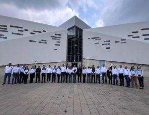 Michoacán y Querétaro comparten experiencias para mejorar penales
