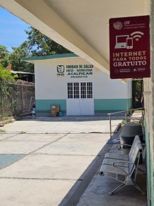 Michoacán suma 484 puntos de internet satelital gratuito: SCOP