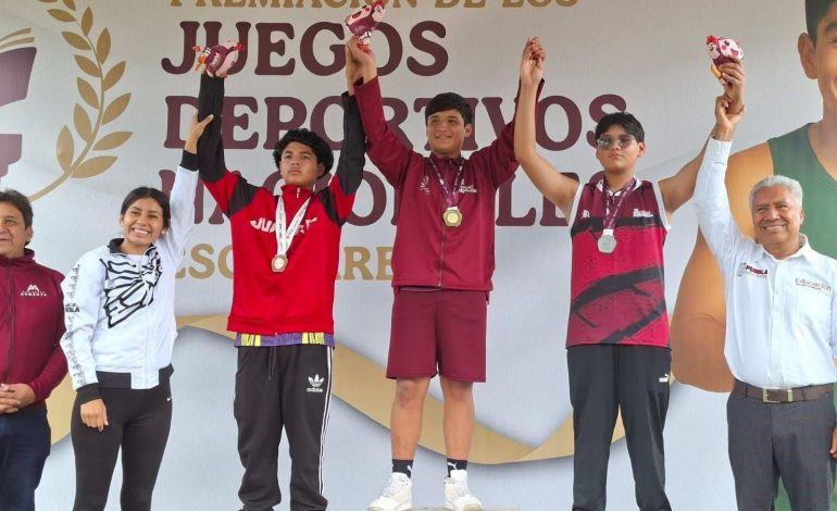 Impulso al deporte suma para alcanzar tercer ciclo escolar completo: Gabriela Molina
