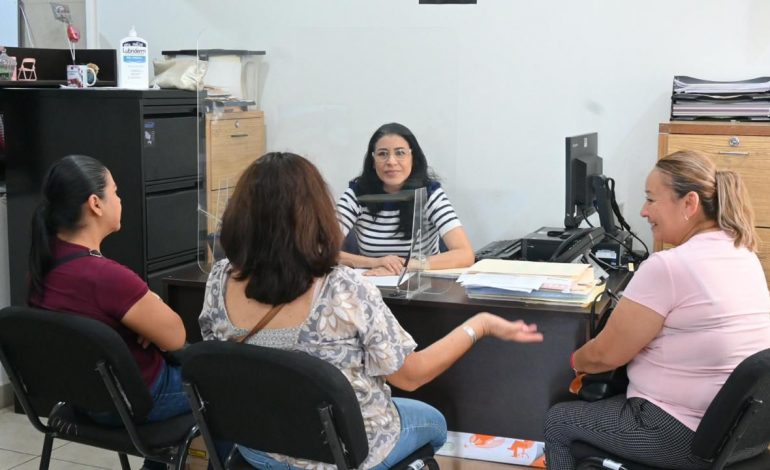 Defensoría Pública brinda atención gratuita a mujeres: Segob