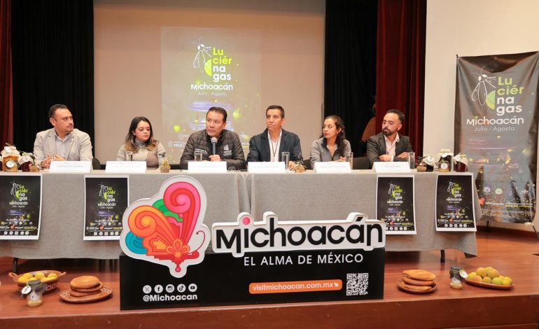 Tlalpujahua, Pueblo Mágico Iiuminado por la magia de las luciérnagas: Sectur