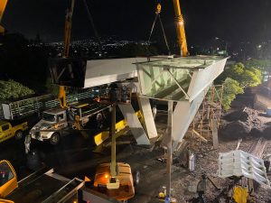 Con 10 carriles, distribuidor Eréndira dará solución vial al norte de Morelia: SCOP