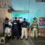 Fiscalía General ejecuta dos cateos en Morelia  y detiene a presuntos responsables de narcomenudeo
