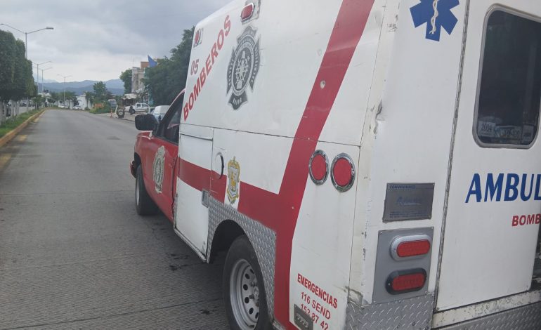 Atropellan a Mujer en Zitácuaro; Responsable Huye