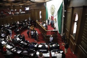 Aprueba Congreso convocatoria para cargo de magistrada de la Quinta Sala del TAAM