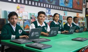 Renovación tecnológica refuerza acciones para el tercer ciclo escolar completo: SEE