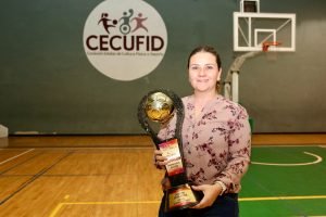 Cecufid convoca a participar en Juegos Deportivos Interdependencias