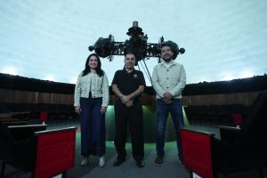 Planetario de Morelia tendrá videomapping: Gladyz Butanda