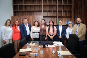 Hoy hicimos historia en el Congreso: instalamos el primer Comité contra el acoso y hostigamiento sexual: Giulianna Bugarini