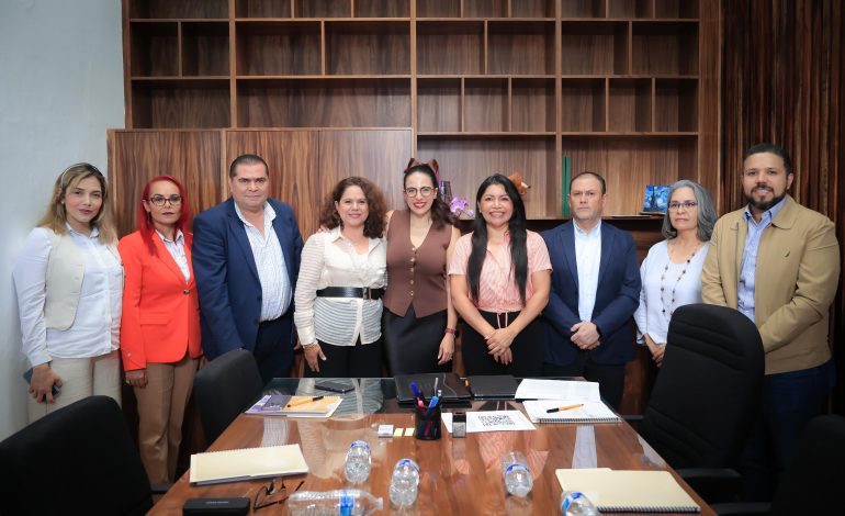 Hoy hicimos historia en el Congreso: instalamos el primer Comité contra el acoso y hostigamiento sexual: Giulianna Bugarini
