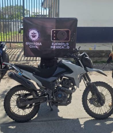 POR POSESIÓN DE ARMA DE FUEGO, FGR OBTIENE VINCULACIÓN A PROCESO CONTRA UNA PERSONA ​​