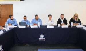 Michoacán y Colima colaboran para fortalecer la formación policial: IEESSPP