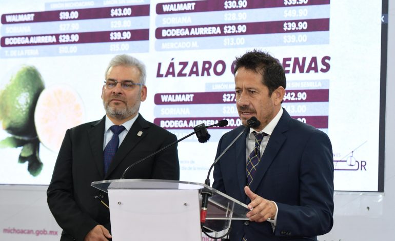 Ahorra en tu canasta básica, tianguis de la Feria ofrece precios más bajos: Sedeco