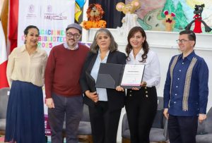 Bibliotecas reciben a miles de niñas y niños con cursos de verano: Gabriela Molina