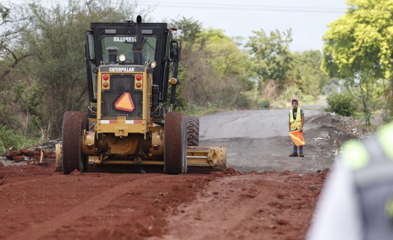Carreteras más rápidas y seguras; Gobierno de Michoacán destina más de 765 mdp en Tierra Caliente