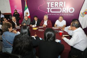 Gobernador en Territorio suma más de 7 mil solicitudes ciudadanas atendidas: Bedolla