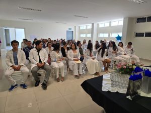 FUTURO PROMETEDOR: NUEVA GENERACIÓN DE PROFESIONALES DE LA SALUD EGRESA DEL SERVICIO SOCIAL EN EL HOSPITAL GENERAL DE CIUDAD HIDALGO