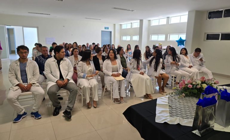 FUTURO PROMETEDOR: NUEVA GENERACIÓN DE PROFESIONALES DE LA SALUD EGRESA DEL SERVICIO SOCIAL EN EL HOSPITAL GENERAL DE CIUDAD HIDALGO