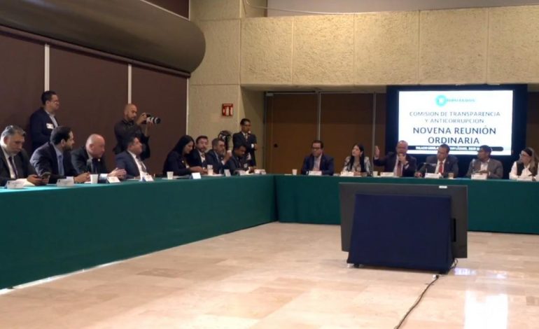 Participa FECC en jornada de trabajo interinstitucional con fiscalías anticorrupción del país