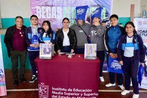 ¡No te quedes sin estudiar! Becas disponibles en 17 escuelas: Iemsysem
