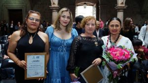 El llamado de protesta de Verónica Villaseñor debe conducirnos a reivindicar el quehacer legislativo e institucional: Brissa Arroyo